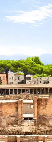 Naples Pass – Visit the world-famous Ruins of Pompeii with skip-the-line access. Best things to do in Naples and Pompeii with Naples Pompeii.