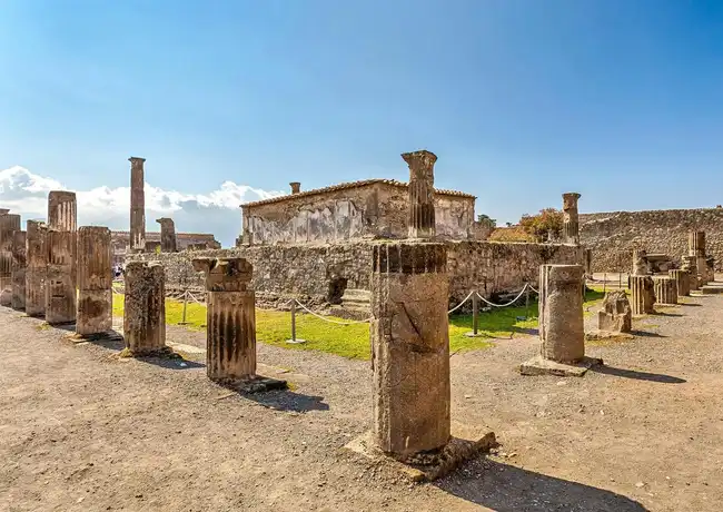 Pompei Plus: Ingresso riservato, Pompei, Italia.