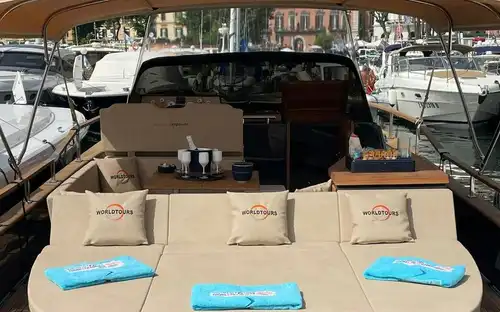 Naples: Sunset Cruise + Aperitif on Naples Gulf, Naples, Italy.