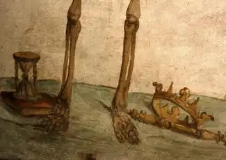 Katakomben von San Gaudioso: Führung, Neapel, Italien. Katakomben von San Gaudioso: Führung, Neapel, Italien.