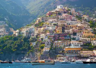 Pompeji & Positano: Tagesausflug für Kleingruppen ab Rom + Limoncello-Verkostung, Rom, Italien. Pompeji & Positano: Tagesausflug für Kleingruppen ab Rom + Limoncello-Verkostung, Rom, Italien.