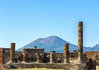 Pompeii Express: Entry Ticket + Official Audio Guide, Pompeii, Italy. Pompeii Express: Entry Ticket + Official Audio Guide, Pompeii, Italy.