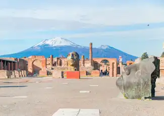 Pompeji: Eintritt ohne Anstehen + Führung, Pompeji, Italien. Pompeji: Eintritt ohne Anstehen + Führung, Pompeji, Italien.