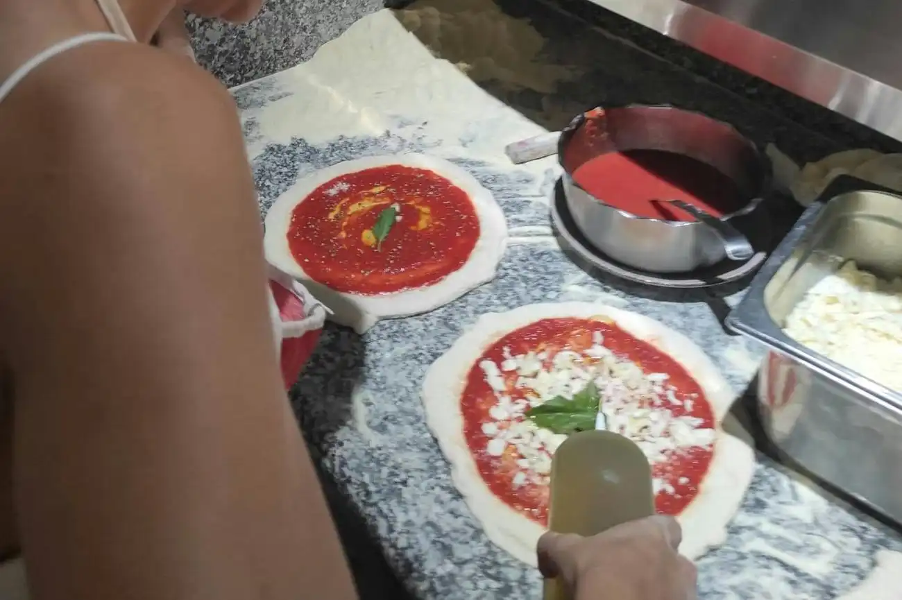 Naples: Small-Group Pizza-Making Experience, Naples, Italy. Naples: Small-Group Pizza-Making Experience, Naples, Italy.