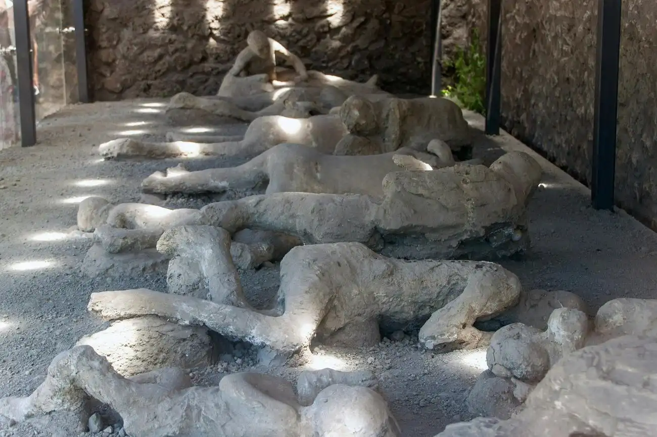 Pompeji Express: Reservierter Eintritt, Pompeji, Italien. Pompeji Express: Reservierter Eintritt, Pompeji, Italien.
