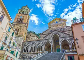 Amalfi und Positano: Bootstour ab Neapel, Neapel, Italien. Amalfi und Positano: Bootstour ab Neapel, Neapel, Italien.