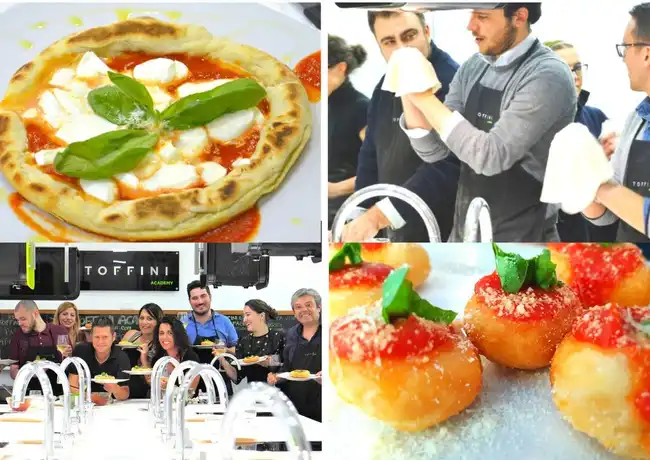 Neapel: Pizza-Kochkurs, Neapel, Italien. Neapel: Pizza-Kochkurs, Neapel, Italien.
