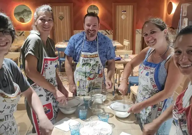 Naples: Small-Group Pizza-Making Experience, Naples, Italy. Naples: Small-Group Pizza-Making Experience, Naples, Italy.
