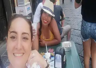 Neapel: Street Food Tour mit vegetarischen Optionen, Neapel, Italien. Neapel: Street Food Tour mit vegetarischen Optionen, Neapel, Italien.