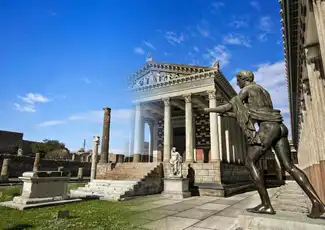 Pompeji: Eintrittskarte + 3D Tour, Pompeji, Italien. Pompeji: Eintrittskarte + 3D Tour, Pompeji, Italien.