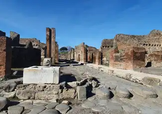 Pompeji: Skip The Line Entry Ticket + Guided Tour ab Neapel, Neapel, Italien. Pompeji: Skip The Line Entry Ticket + Guided Tour ab Neapel, Neapel, Italien.