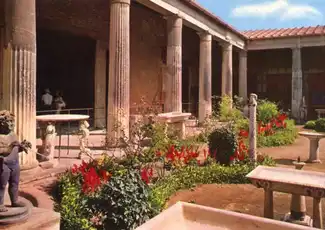 Pompeji: Tagesausflug von Rom + Mittagessen, Rom, Italien. Pompeji: Tagesausflug von Rom + Mittagessen, Rom, Italien.