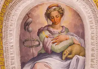 Kirche Sant'Anna dei Lombardi: Eintrittskarte + Audioguide, Neapel, Italien. Kirche Sant'Anna dei Lombardi: Eintrittskarte + Audioguide, Neapel, Italien.