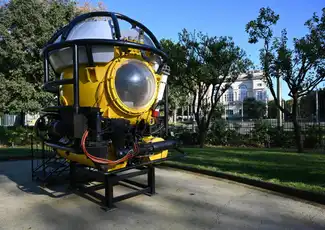 Museum Darwin-Dohrn, Neapel, Italien. Museum Darwin-Dohrn, Neapel, Italien.