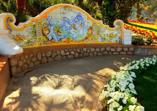 Insel Capri und Pompeji: Geführte Tour + Hin- und Rückfahrt von Neapel, Neapel, Italien. Insel Capri und Pompeji: Geführte Tour + Hin- und Rückfahrt von Neapel, Neapel, Italien.