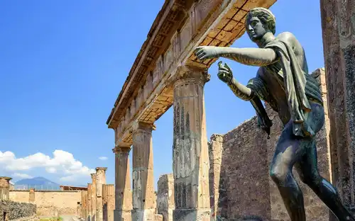 Pompeii Express: Entry Ticket + Official Audio Guide, Pompeii, Italy. Pompeii Express: Entry Ticket + Official Audio Guide, Pompeii, Italy.