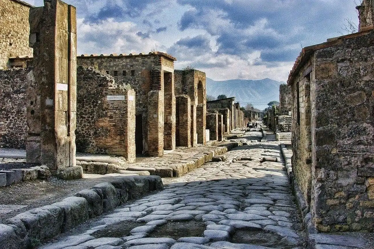 Pompeji: Eintrittskarte + 3D Tour, Pompeji, Italien. Pompeji: Eintrittskarte + 3D Tour, Pompeji, Italien.