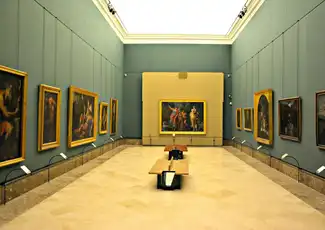 Museum von Capodimonte: Eintritt ohne Anstehen + Führung, Neapel, Italien. Museum von Capodimonte: Eintritt ohne Anstehen + Führung, Neapel, Italien.