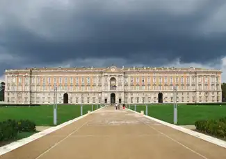Königspalast von Caserta: Eintritt ohne Anstehen + Führung, Caserta, Italien. Königspalast von Caserta: Eintritt ohne Anstehen + Führung, Caserta, Italien.
