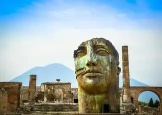 Pompeji: Eintritt ohne Anstehen + Tagesausflug von Rom, Rom, Italien. Pompeji: Eintritt ohne Anstehen + Tagesausflug von Rom, Rom, Italien.