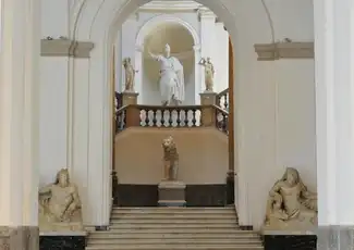 Archäologisches Nationalmuseum von Neapel: Fast Track Ticket + Digitaler Audioguide, Neapel, Italien. Archäologisches Nationalmuseum von Neapel: Fast Track Ticket + Digitaler Audioguide, Neapel, Italien.